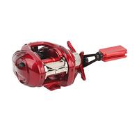 Acouto Fishing Reel Casting Fishing Reel Lightweight Right Hand High and Strength Is Main of M ReelLure ReelWater Drop ReelLong Casting (Right Hand)