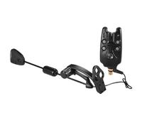 Acouto Fishing Swingers Kit Bite Indicator Carp Swinger Digital Fishing Alarm Bite Indicator LED Illuminated Fishing Gear Swinger 2 5Mm for Bite Storage 7 4 4 All