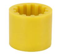 Acouto Flexible Coupler 5000178336 Reduce Vibration Polyurethane Replacement for W-Acker -euson RD880 RD11 RD12-90 RD16-100 Rollers N-euson RD880 RD16-1 Flexible Coupler SleeveFlexible