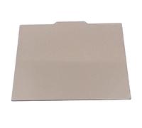 Acouto Flexible Spring Steel Plate Double Sided PEI Powder Coating 3D Printer Building Sheet for Sermoon D1 275x295MM Does Not Supports Wa Spring Steel PlateDouble Sided PEI