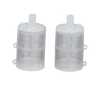Acouto Floating Dip Tube Filter Stainless Steel Mesh for Fermzilla, 2PCS, Fit for Kegmenter