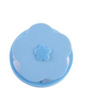 Acouto Flower Washing Machine H Removal Laundry B Floating Mesh Bag Easy to Blue H Removal Laundry Floating Bag Hit and and Clothes (#2)