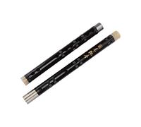 Acouto Flute Traditional Chinese Instrument ReddishBrown Dizi for Music Lover Dense and Easy Sound Woodwind FluteProfessional DiziBamboo FluteVintage DiziBeginner DiziPluggable (C Key)