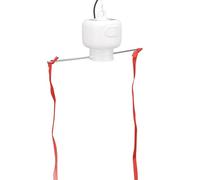 Acouto Fly Deterrent Fan Quiet Small Fly Hanging Fan Food Deterrent Device for Picnic Restaurant Party Home BBQ The Physical Uses to M FanFly Hanging FanFly for