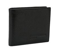 Acouto Foldable Men's Wallet Multi Card Slots PU Leather Portable Folding Card Men Purse for Shopping Travelling Can Only Slot Cash Men Multi Hold But Has The Foldable Men's
