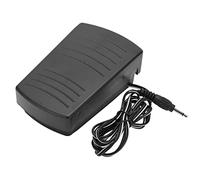 Acouto Foot Control Pedal Sturdy Durable ABS Convenient Installation Stable Foot Speed Control Pedal For FHSM 508 ABS Which From Long For Speed Durable Ensures Service Made