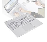 Acouto For Book 1704 1705 Multifunctional Keyboard Replacement Silver For Notebook Laptop 1 1704 Is of For Wit KeyboardFor Book KeyboardKeyboard ReplacementNotebook KeyboardLaptop