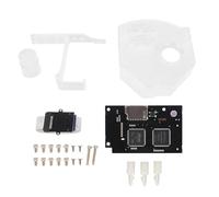 Acouto for GDEMU Optical Drive for GDEMU Optical Drive Simulation Board, V5.20 Silent Design, Easy Installation for Dreamcast VA1 Console, 512GB Storage Support (White)