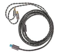 Acouto for IE500Pro Earphone Cable 2 5mm 3 5mm 4 4mm Plug Earbuds Upgrade Wire for IE100Pro IE400Pro IE500Pro 3 9ft for Music the for Fo for IE500Pro Earphone Cablefor IE500Pro