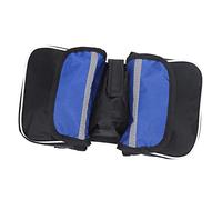 Acouto Front Beam Bag Mountain Bike Upper Tube Mobile Phone Box/Cover Riding Accessory Either Mobile and at Which Top Things. Storing Useful Phone Can Which The Front Beam BagBike B