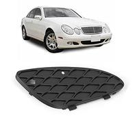 Acouto Front Bumper Cover Mesh Grille 2118850353 2118850253 Fit for EClass W211 E320 E350 E500 for the Broken Numbe 21188503532118850253Front Bumper CoverFront GrilleCar Accessory (Right)