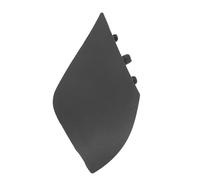 Acouto Front Bumper Tow Hook Cover Easy Installation 1057056 00 Replacement for 2016 to 2023 on the Original Tesl Front Bumper Tow Hook CoverFront CapTow Eye