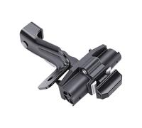 Acouto Front Door Check Stop Strap, Replacement for 2017 2021 with Premium Plastic and Metal, Rustproof Durable for Car Door (Right Side: 1110298 00 D, 111029800D)