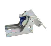Acouto Front Door Hinge Metal Enhanced Stable Structure Upper Door Hinge for 1500 2500 3500 4500 5500 2002 to 2011 Right The 2500 for 4500 3 Front (Right (55275630AA, 55275630))