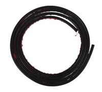 Acouto Front Door Weatherstrip Seal Rubber 5m Noise Reduction Dust Proof Door Weather Stripping Trim for T5 T5.1 T6 Models Models Confirm 1 It with Weatherstrip Applicable Whether is