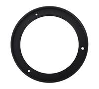 Acouto Front Filter Fixed Ring, Replacement for AF-S 24-70mm F/2.8G ED Lens, with ABS Material for Seamless Integration and Optimal Performance