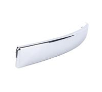 Acouto Front Lower Bumper Trim Stylish Look Fade Proof Front Bumper Cover Lower Trim for 500 2007 to 2015 Right Driver Side: 735455056 TrimFront Cover Tr (Right Driver Side: 735455056)
