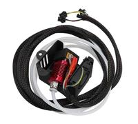 Acouto Full Assembled Hotend for Ender 5 Aluminum Heating Block Nozzle Cooling Fan Extruder Hot End Kit The Hot Extruder Mystical/Fantasy Kit Mat Assembled HotendFull HotendFull Hotend