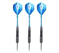 Acouto Game Professional Quality Needle Pure Copper Plating Tungsten Fall Hard Accessory with Blue Rod Attractive friends. for Competitive Sports Antagonistic Also Are and Sport