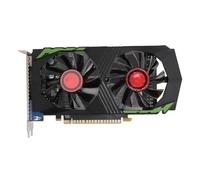 Acouto Gaming Graphics Card, 850MHz Core Frequency 3800MHz Memory Frequency with Dual Fans for Gaming Watching Movies, and Making Videos
