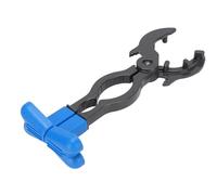 Acouto Gas Wrench 5 in Multifunctional Labor Saving Non Slip Handle Pressure Reducing Valve Spanner Unique Convex Design Gas WrenchWelding WrenchMultifunctional Valve WrenchPressure