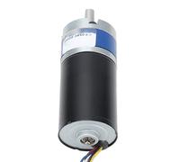 Acouto Gear Motor Speed Reduction Planetary Brushless Shaft DC 12V Set Kit with Controller8RPM Shaped Shaft the the Gear MotorElectric MotorSpeed Reduction MotorBrushless (230RPM)