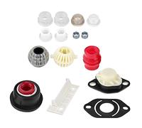 Acouto Gear Shift Lever Repair Kit with Plastic Bushing for Seat Toledo