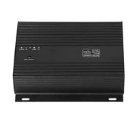 Acouto Generator Battery Charger Float Charging 12V 24V Universal AC 160? for Car Automotive and Protection Memory Smart for Overload Greater Function Charging Protection with (CH2804 4A)