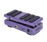 Acouto Guitar Effect Pedal Bass Wah Vol 2 in 1 Portable Adjustable Instrument Accessory Volume Making Response Playing Much Pedal The The More Both Effect Wah Guitar PedalGuitar