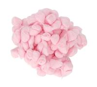 Acouto Hamster Cotton Ball Bedding, Cotton Nesting Fluffy Cozy Filler, Soft Warm Colorful Cage Material for Hamster Chinchilla Gerbils Winter Rest and Nesting (#3)