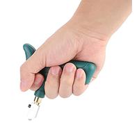 Acouto Hand Grip Tile Glass Cutter Divider Handheld T Type Glass Cutting Tools for Quick Cutting Be for and Long Cutter Material Made a Time is Quality Wear-Resistant Tile CutterGlass