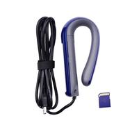 Acouto Handheld Full Color 3D Scanner 2 0 3D Modeling Scanner High Precise USB Plug and Play Support OBJ/PLY/STL Output for Printing Industrial Design Modeling Depth Camera Project