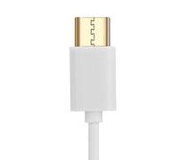 Acouto Hands Call Type C Earphones in Ear Super Deep Bass Type C Earbuds with Mic for LETV That Support Port Su EarphonesType HeadphonesType Earbuds with MicUSB