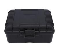 Acouto Hard Case, Splashproof Dust Proof Storage Box for Ace Pro Pro2 Action Camera Accessories, with Sponge Interior for Protection and Organization