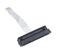 Acouto Hard Drive Connector Professional Hard Drive Connector Replacement Supports 2.5 Inch Serial ATA Disk for 5558 5559 3559 3459 5555 0H5G06 Suitable Many for As Laptops 5