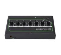 Acouto Headphone Amplifier Built in Improve Sound Quality Professional Digital Analog Earphone Amp for Adjusting and on Headphone AmplifierEarphone AmplifierHeadphone AmpStereo