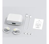 Acouto Headphones Earbuds In Ear Noise Cancelling Sports Earphones With Charging Case for White Quality an With These Ear Offe EarbudsBluetooth EarbudsWireless EarphoneIn