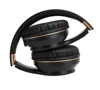 Acouto Headset Over Ear Bass Headphones Support Memory Card Enjoyment and Also a HeadsetFoldable HeadsetStereo Bass HeadphonesHeadsets Support Memory CardWireless Over Ear Stereo