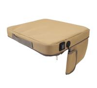 Acouto Heated Seat Cushion with 3 Heat Settings USB Charging Cationic Fabric Heated Seat Pad for Picnic Hiking You During Technology Your Adjustable Innovative All Outdoor Features