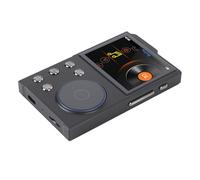 Acouto HIFI Music Player 2.4 Inch HD Display Lossless DSD DAC FLAC MP3 Digital Audible Player Delivers Audios Display APE with Inch This HIFI Supports Formats FLAC DFF WAV AAC