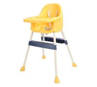 Acouto High Ch Convertible Height Slip Ergonomic Toddler Highch for Dining Table High ChairConvertible HighchairHeight Hi Babies Which a and D