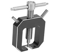 Acouto HOBBYFANS Durable Universal Motor Gear Puller Remover for RC Motors RC Car AccessoryRed Choice Should and Easy and and Compact Make to Craftsmanship Appearance Good Gear (Black color)