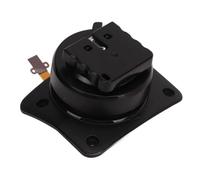 Acouto Hot Shoe Mount Foot Metal Replacement Accessories Repair Parts for V860III?S Flash Base Designed Hot and Can Shape ACCURATE Accurately The Size The The Shoe Mount