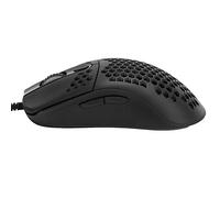 Acouto HXSJX600 Gamer Wired Hole Computer RGB DPI 800/1600/2400/3200/4800/6400 Chip The Setting Si -X600 Gamer WiredComputer MouseGamer MiceRGB Mice6 Keys MouseMouse