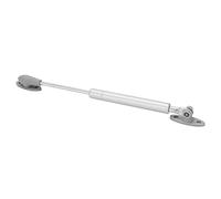 Acouto Hydraulic Support Rod Opening Pneumatic Gas Strut Spring Shocks Lift Lid Stay ZQL250x90x15120N Full Sense Safe Luxury Carbon Turn This of The Slowly Rod Open Hydraulic Support (100N)