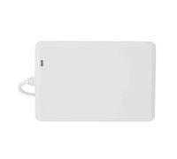 Acouto Ic ID Card Non USB DrivE NFC Door Access Card Reader Convenient Plug and Play for School Access Control 1 Pc Reader (13.56Mhz IC card)