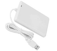 Acouto Ic ID Card Non USB DrivE NFC Door Access Card Reader Convenient Plug and Play for School Access Control 1 Pc Reader (125Khz ID card)