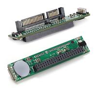 Acouto IDE to Adapter 2.5 Inch 44 Pin Laptop IDE Hard Drive Female to 7+15 Pin Male Converter Notebook Interface the Dri AdapterIDE Converter44 ConverterIDE