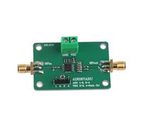 Acouto IF Amplifier Module Board Automatic Gain Control AGC Electronic Component AD8367 Molding Has and Smoo IF Amplifier ModuleIF AmplifierAD8367 AmplifierAutomatic Gain Control
