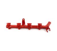 Acouto Ignition Coil Engine Wire Wiring Harness Conduit Replacement for A4B8 EA888 Red Material or Easy and to Easy and Sturdy and Break Effectively and The CoilIgnition CoilEng